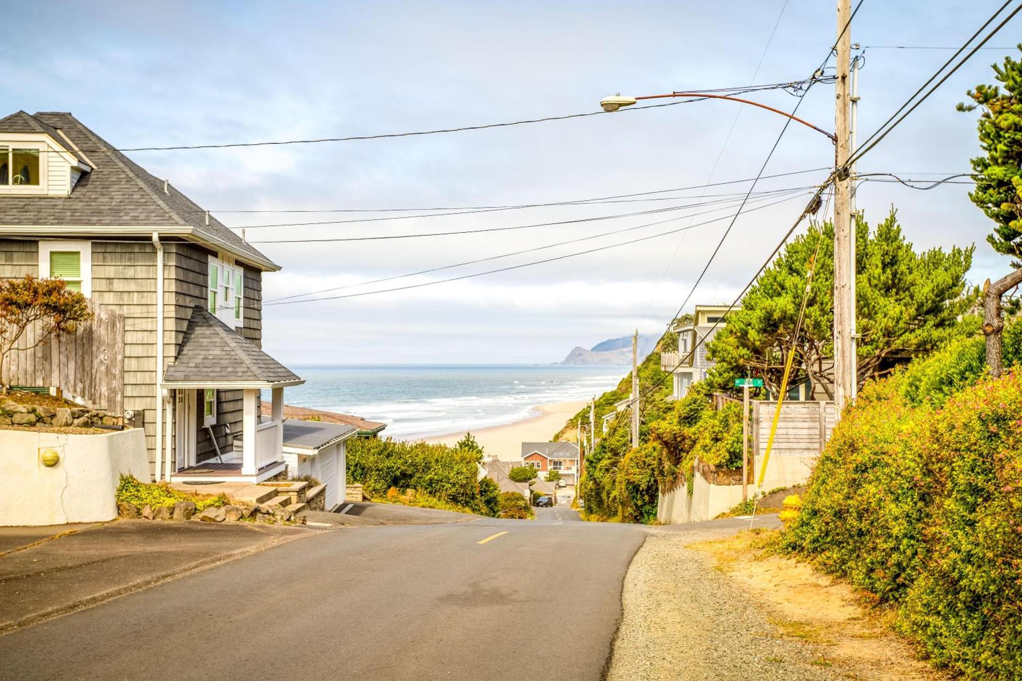 Sea Forever Lincoln City Bagian luar foto